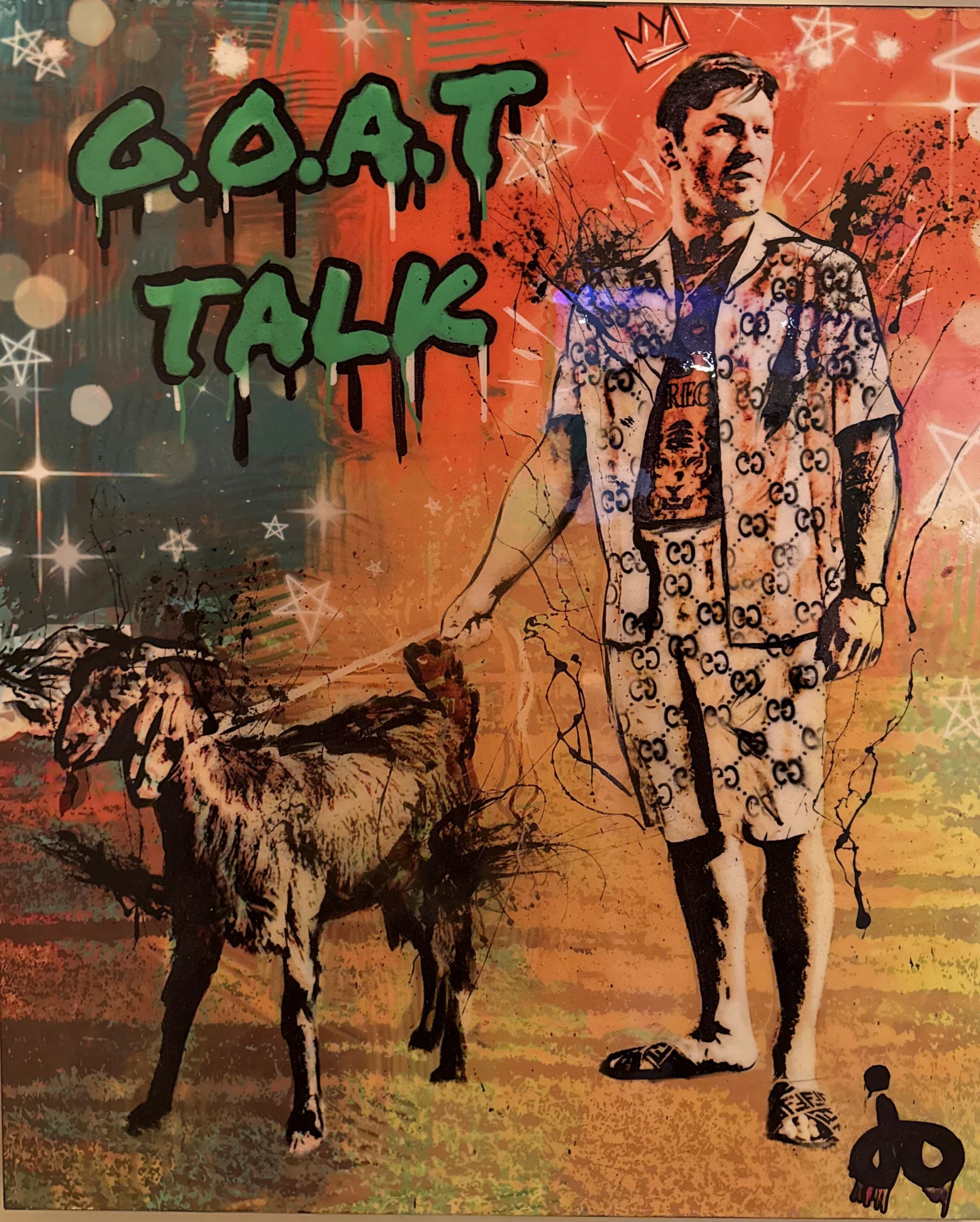 Goat Talk